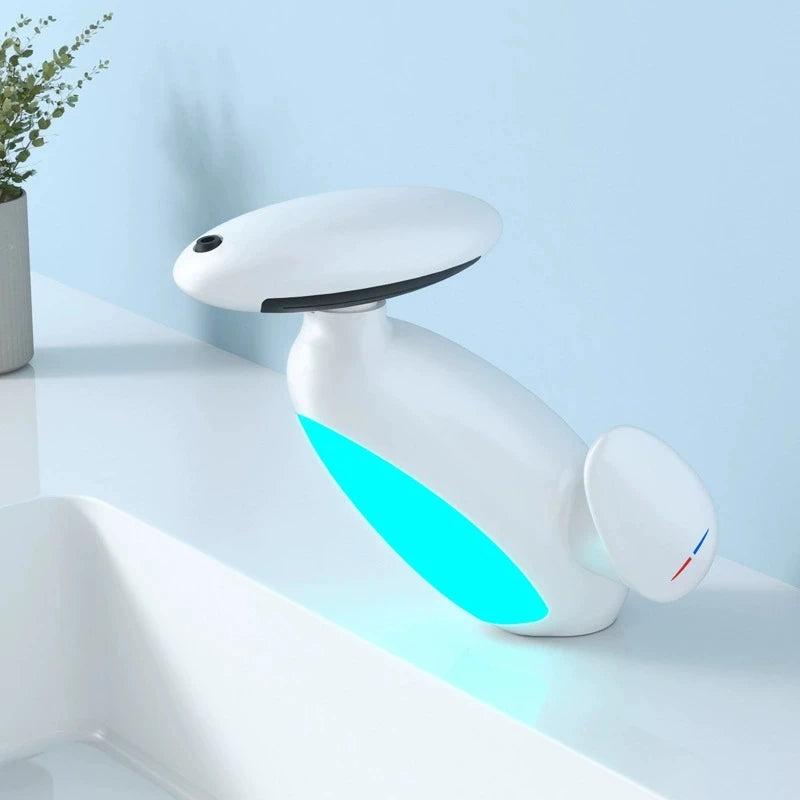 Ferond multifunctional faucet with led lights