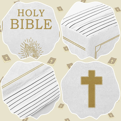 Bible Memory Foam Pillow