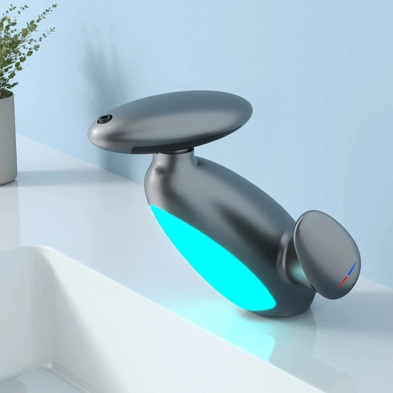 Ferond multifunctional faucet with led lights