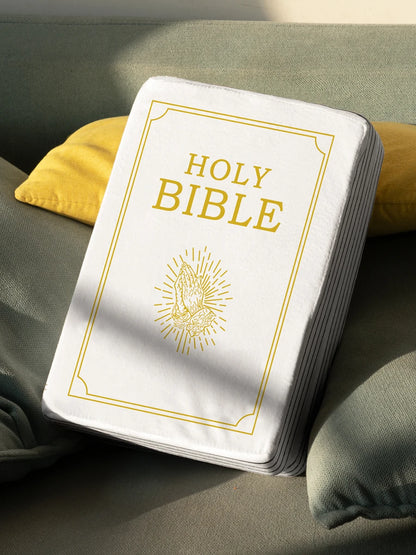 Bible Memory Foam Pillow