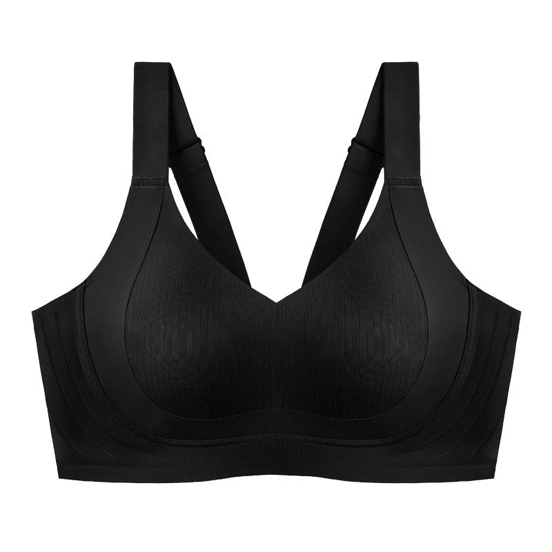 Women's uplifting pushup bra, all breast sizes. No Wires, Pull-up And Anti-sagging