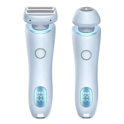 2 In 1 electric Hair Removal Epilator (shaver)