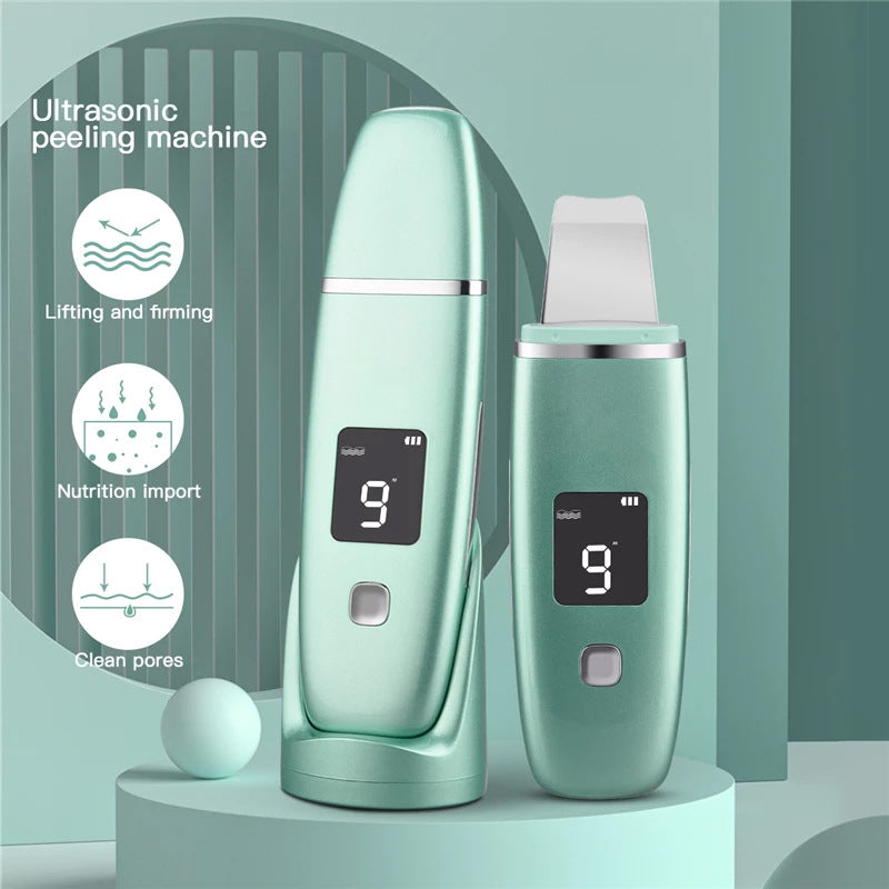 Ultrasonic vibration Deep Cleansing Blackhead Remover