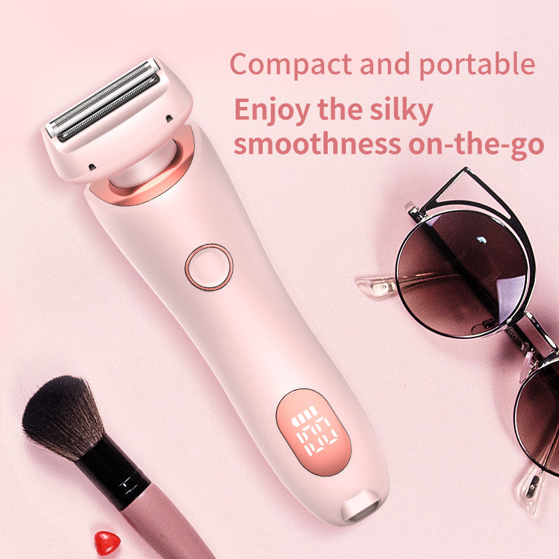2 In 1 electric Hair Removal Epilator (shaver)