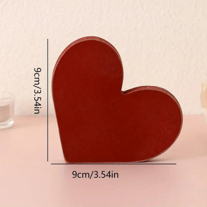 valentines day heart ornaments