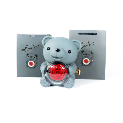 Teddy Bear Gift Box