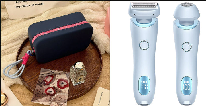 2 In 1 electric Hair Removal Epilator (shaver)