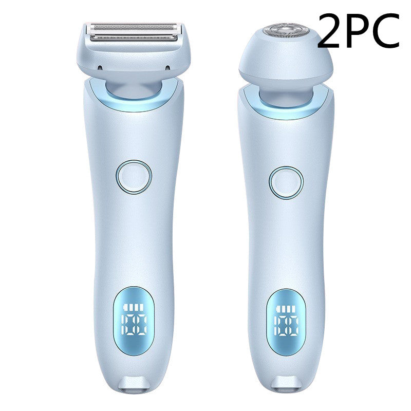 2 In 1 electric Hair Removal Epilator (shaver)