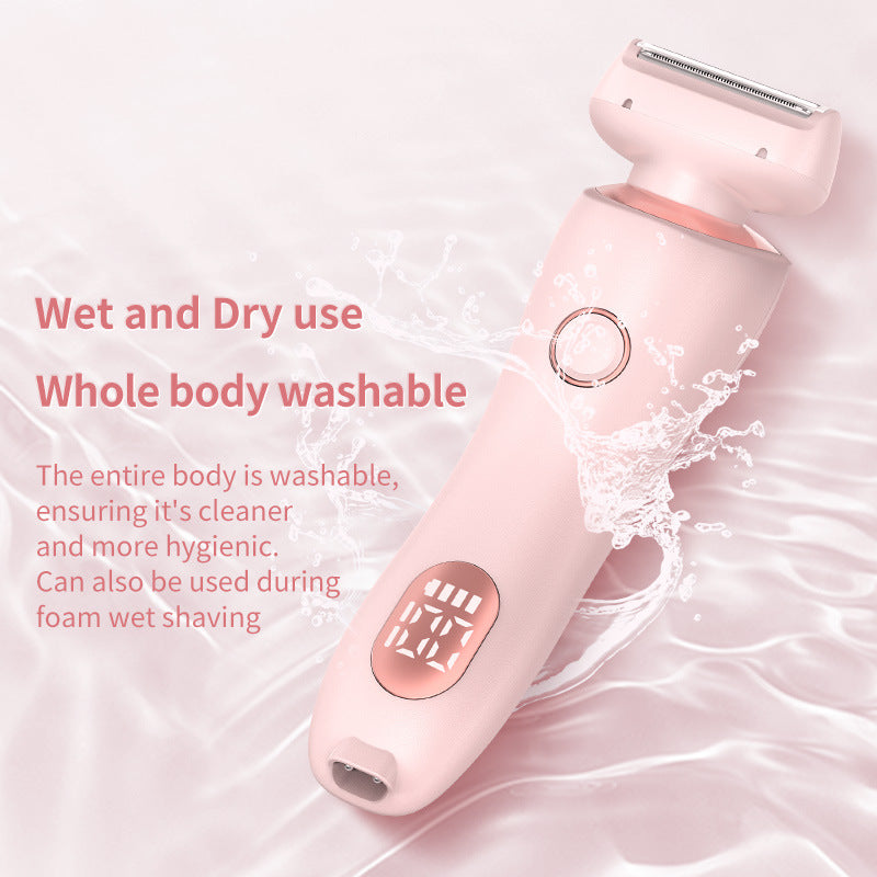 2 In 1 electric Hair Removal Epilator (shaver)
