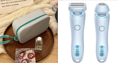2 In 1 electric Hair Removal Epilator (shaver)