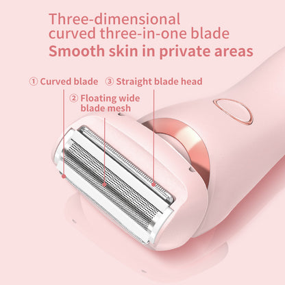 2 In 1 electric Hair Removal Epilator (shaver)