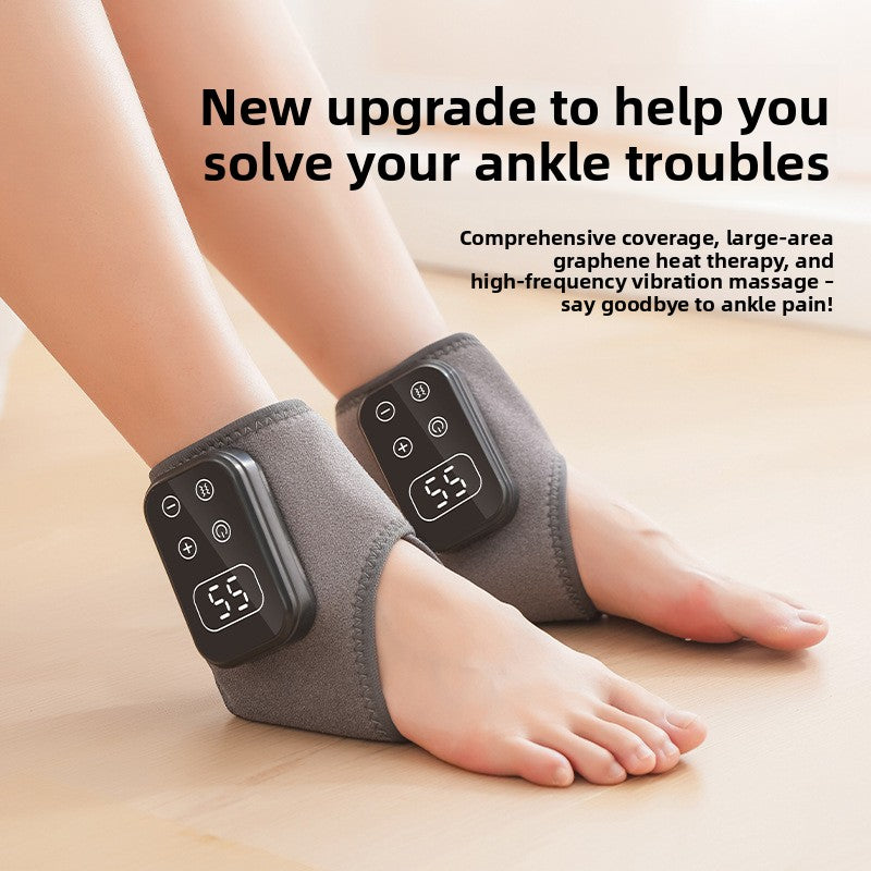 Ankle/ foot Massager with heater