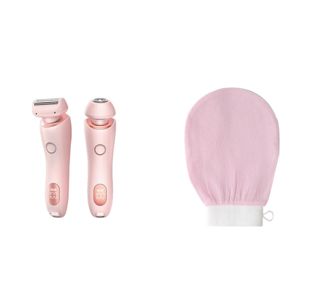 2 In 1 electric Hair Removal Epilator (shaver)