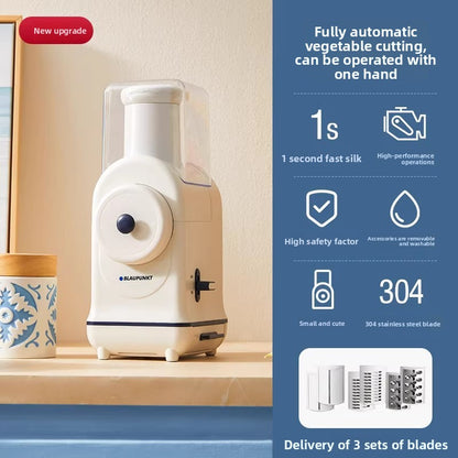 Multifunctional Electric Vegetable Slicer