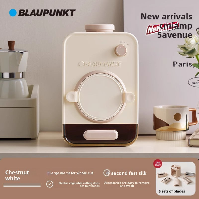 Multifunctional Electric Vegetable Slicer