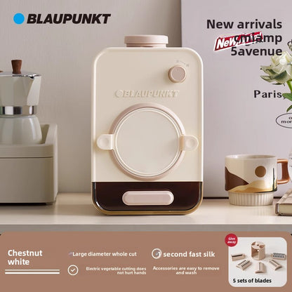 Multifunctional Electric Vegetable Slicer